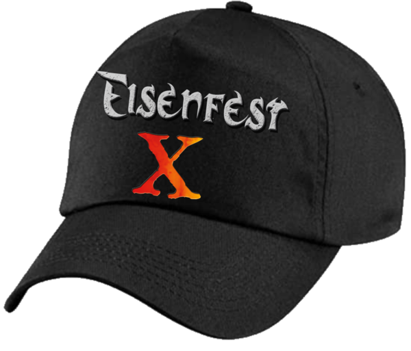 Kappe Eisenfest X